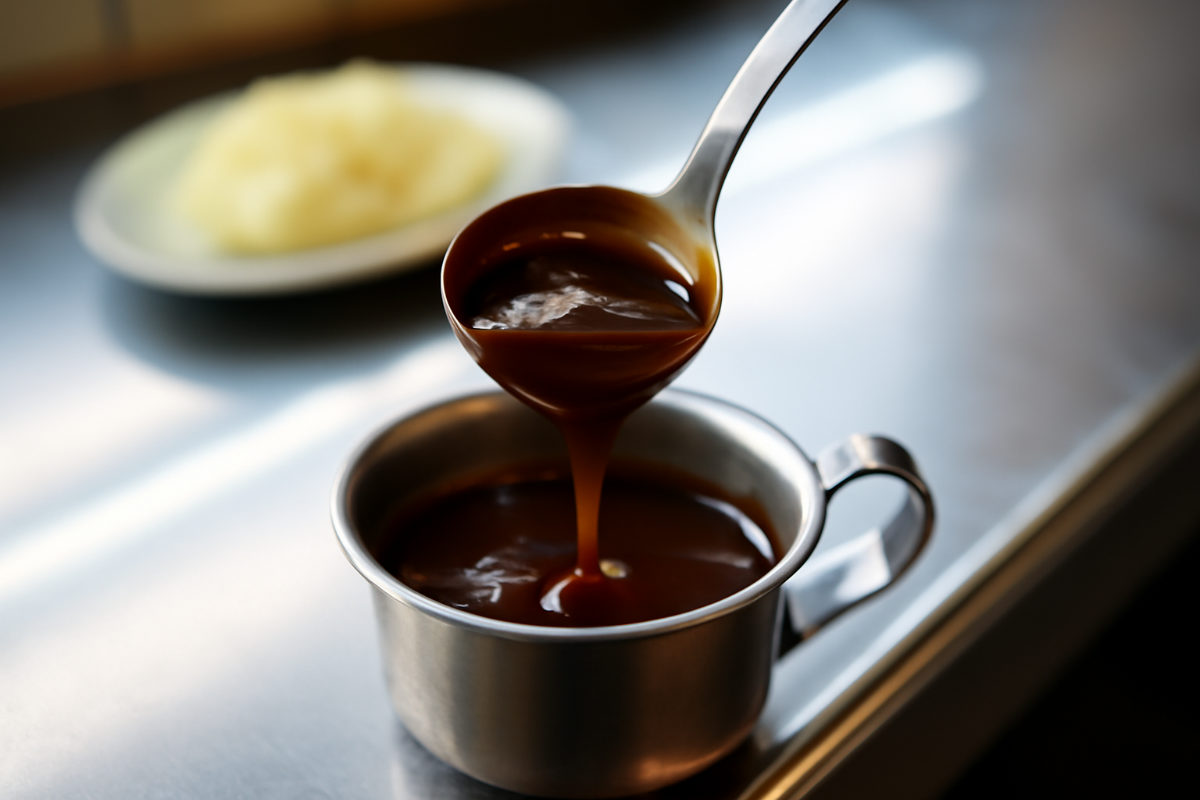 American Diner Brown Gravy