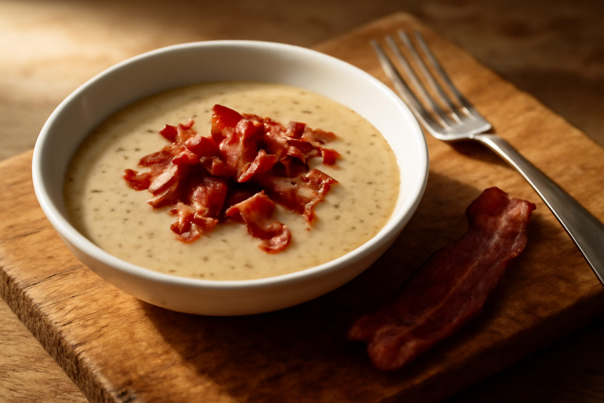 Bacon Grease Gravy