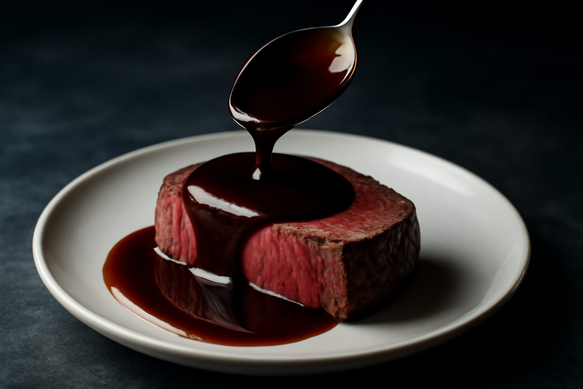Beef Demi-Glace Gravy