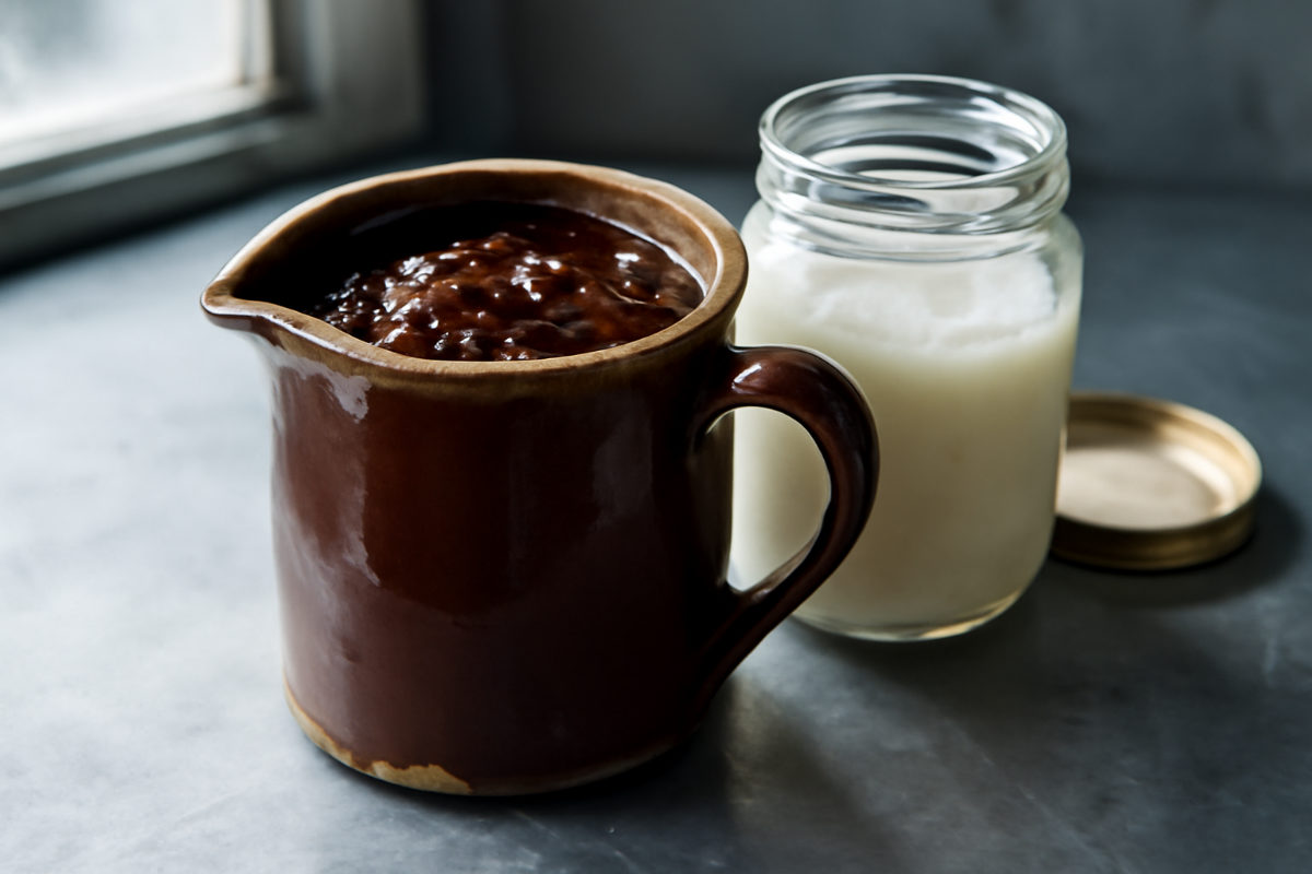 Beef Dripping Gravy