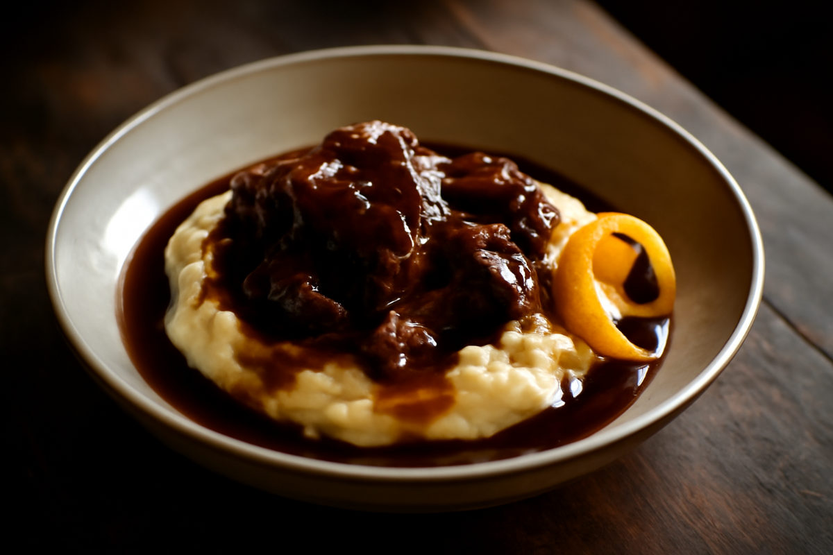 Beef Shin Gravy