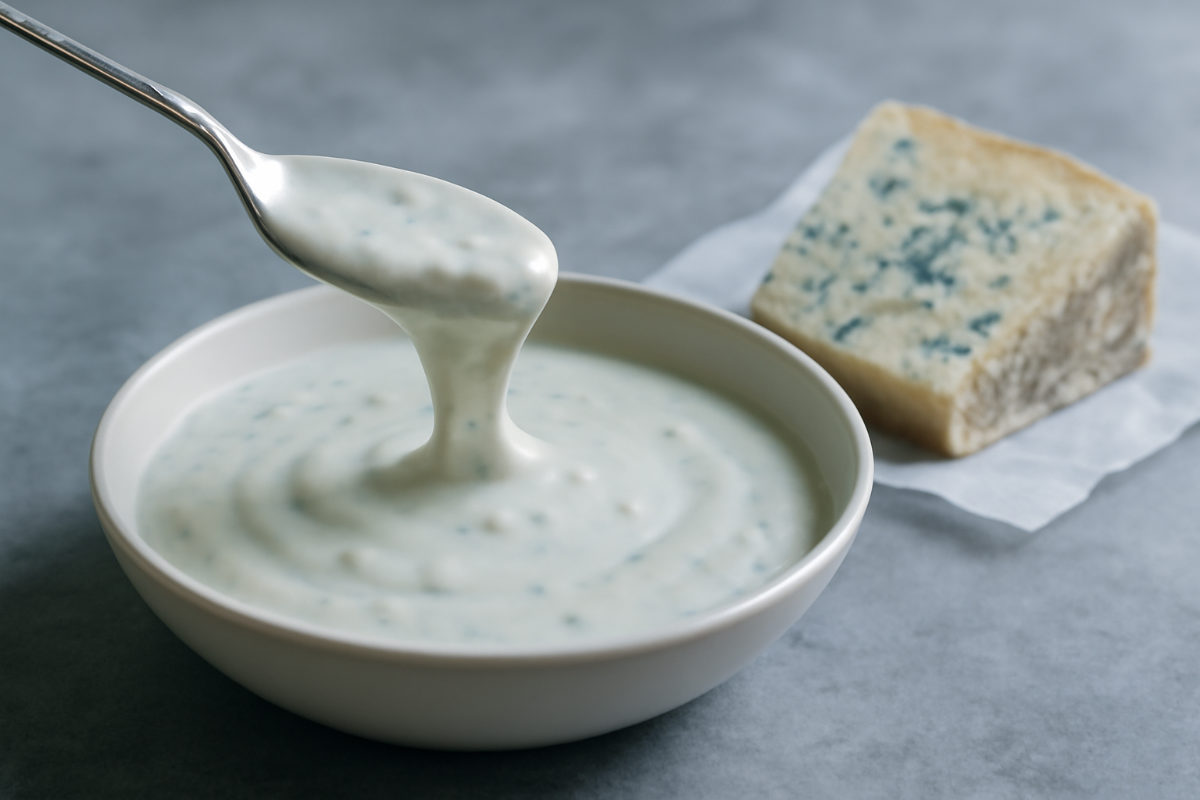 Blue Cheese Gravy