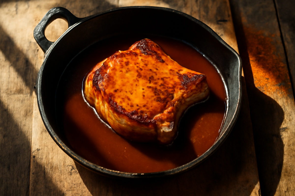 Bourbon Gravy
