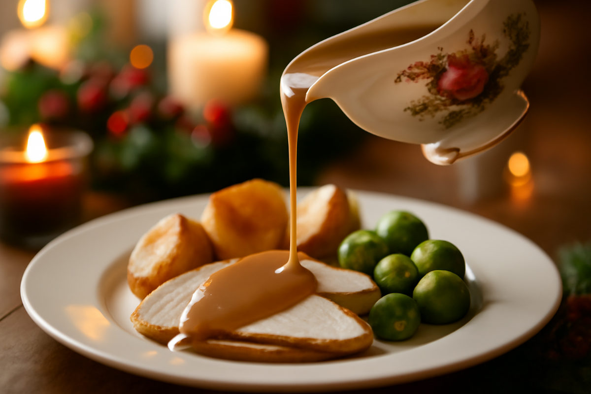 Brandy Gravy
