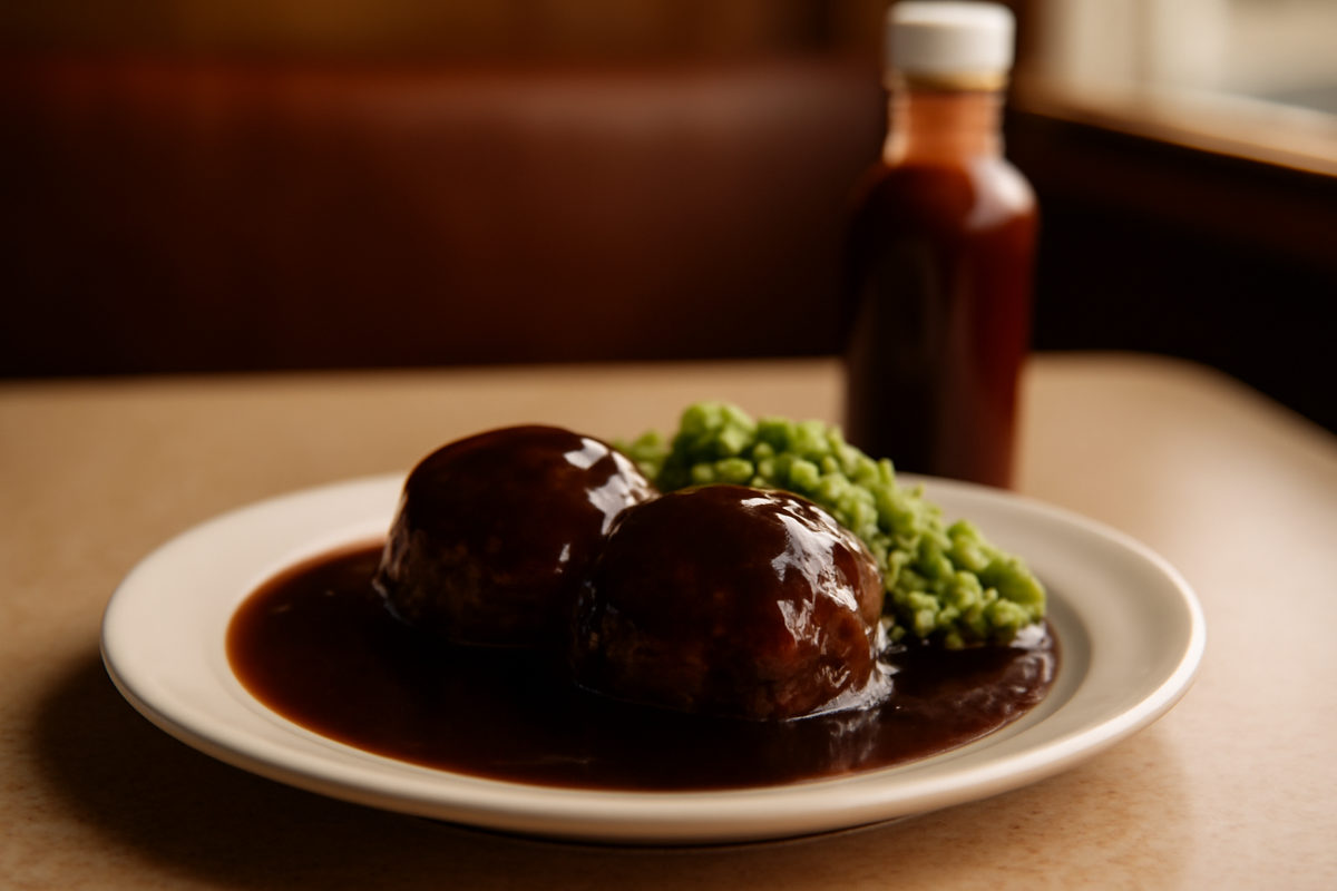 Brown Sauce Gravy