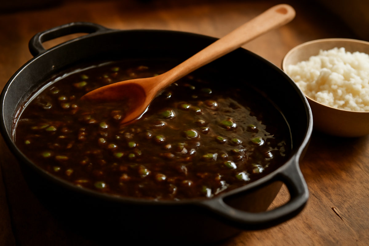 Cajun Roux Gravy
