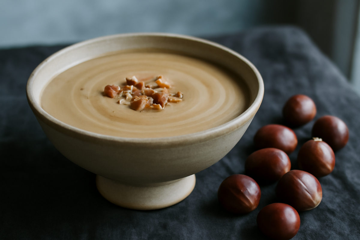 Chestnut Stuffing Gravy