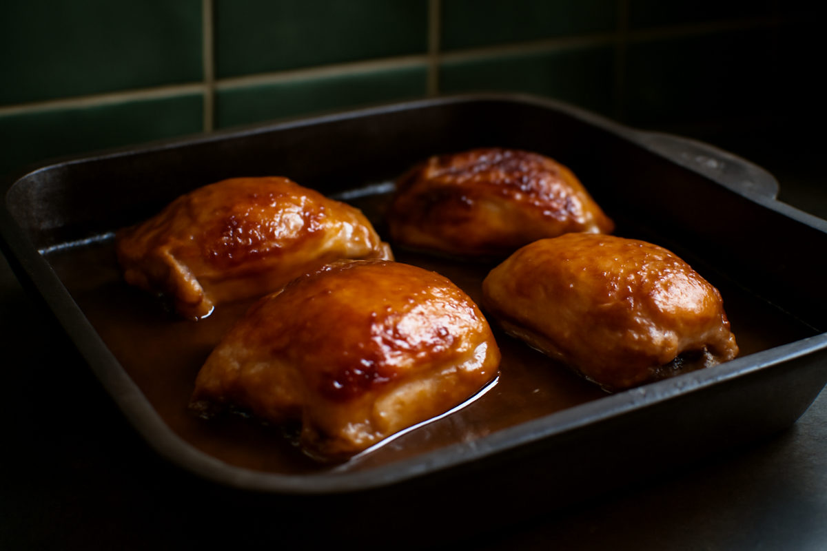 Chicken Wing Gravy
