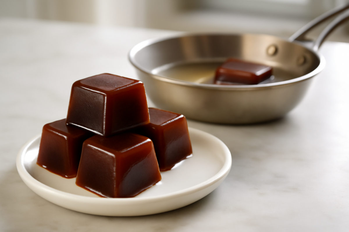 Concentrated Gravy Base to Freeze