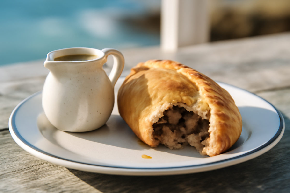 Cornish Pasty Gravy