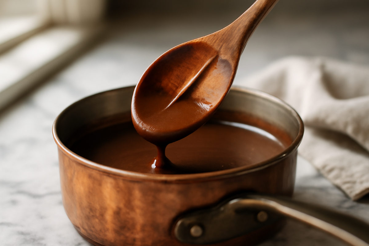 Espagnole Sauce, the Mother Gravy