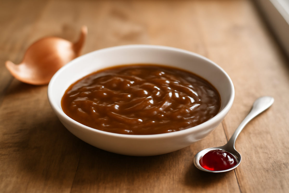 Five Ingredient Gravy