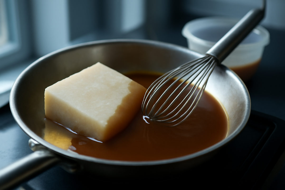 Freezer to Table Gravy