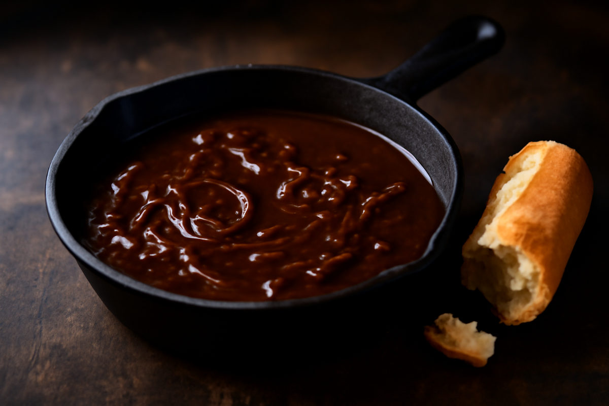 French Onion Style Gravy