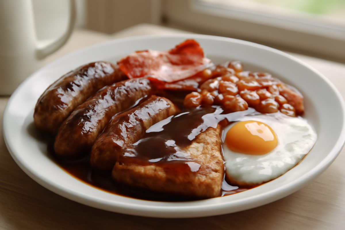 Gravy for a Full English