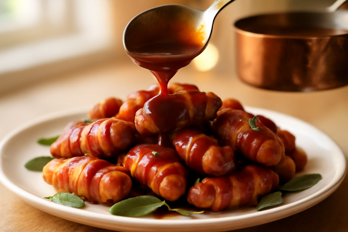 Gravy for Pigs in Blankets