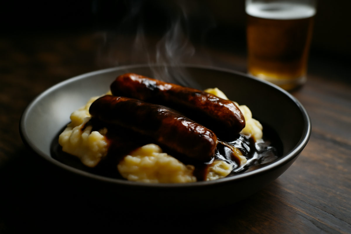 Guinness Gravy