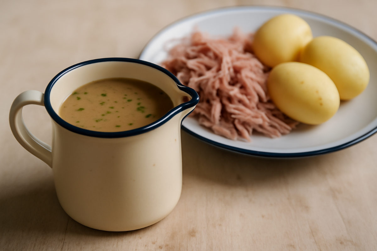 Ham Hock Gravy