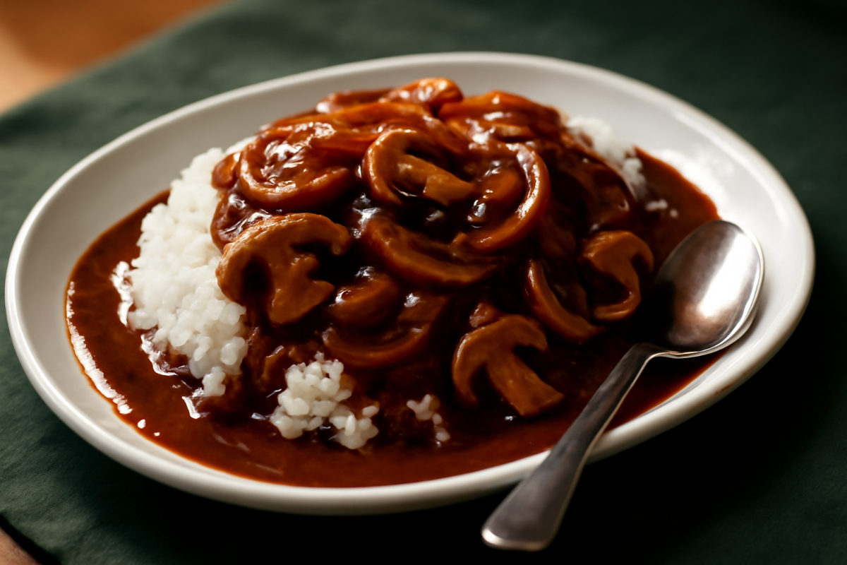 Hayashi Demi-Glace Sauce