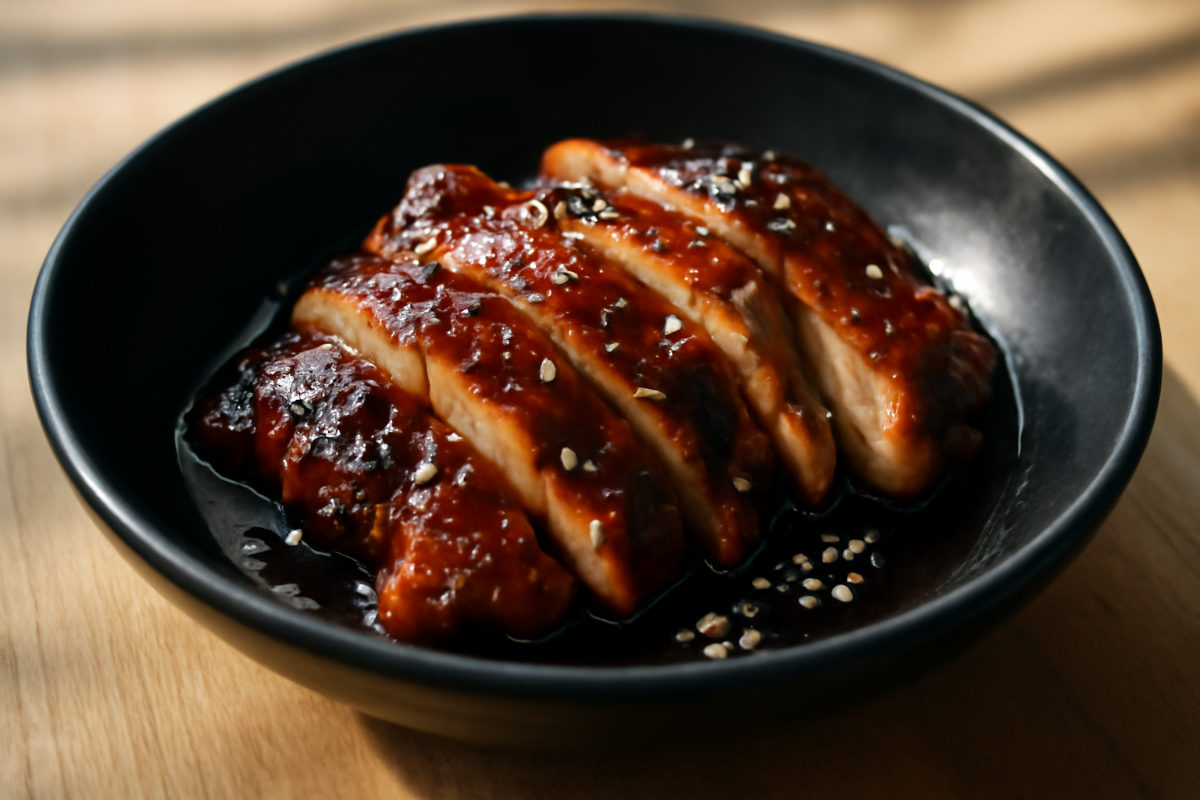 Honey and Soy Gravy