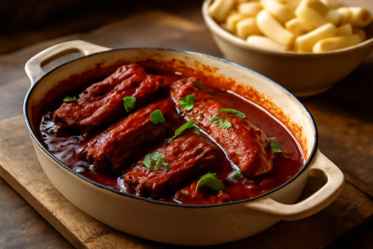 Italian Sunday Sugo