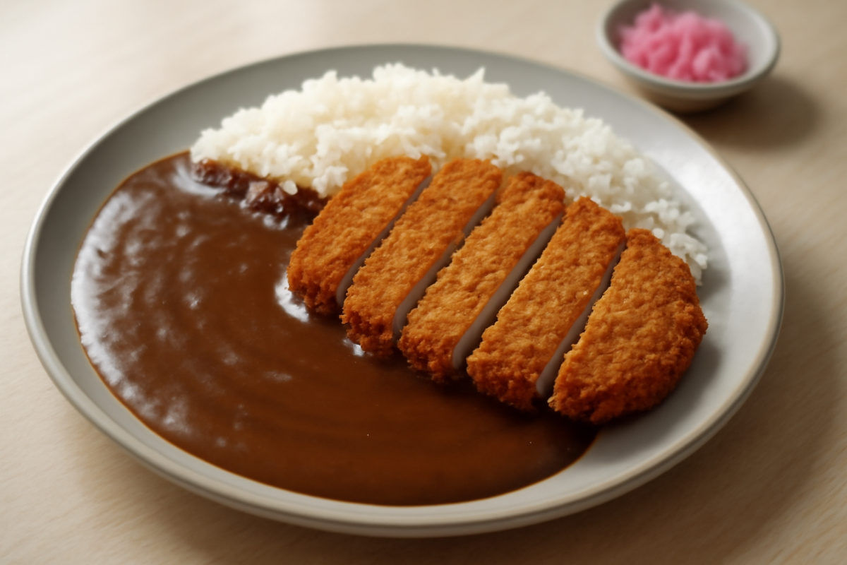 Japanese Curry Sauce