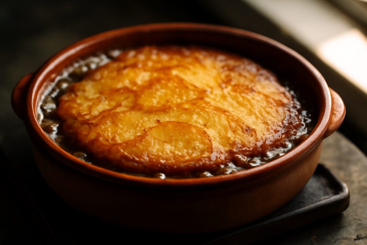 Lancashire Hotpot Gravy