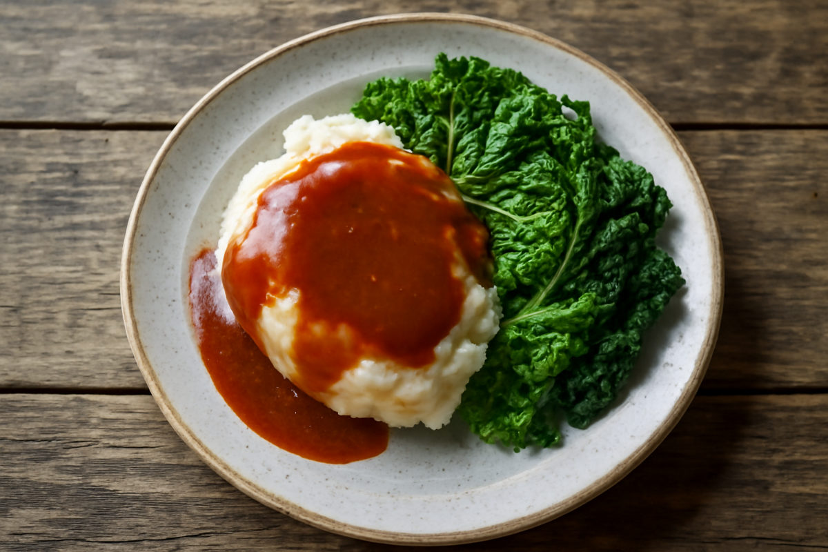 Lentil Gravy