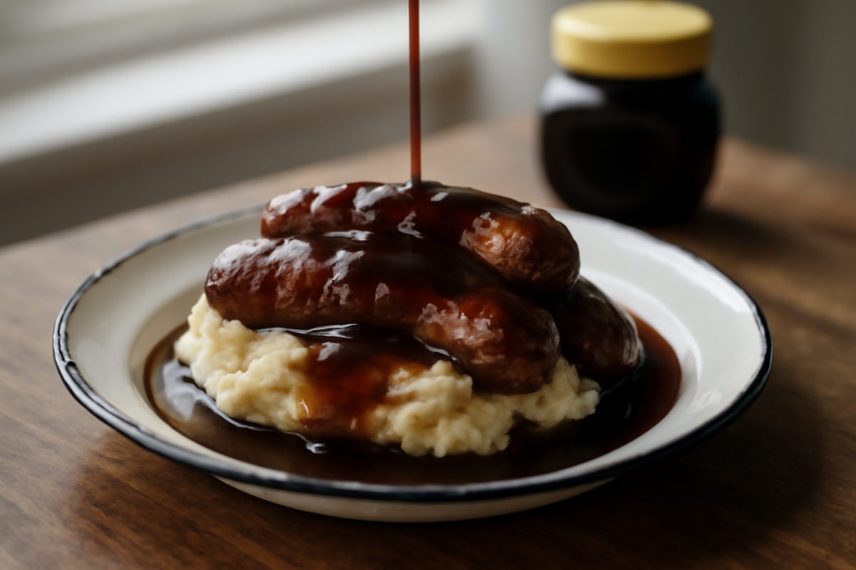 Marmite Gravy