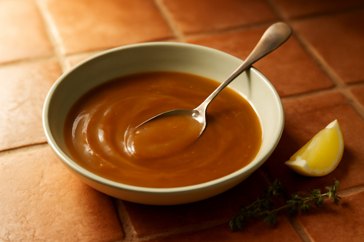 Marsala Gravy