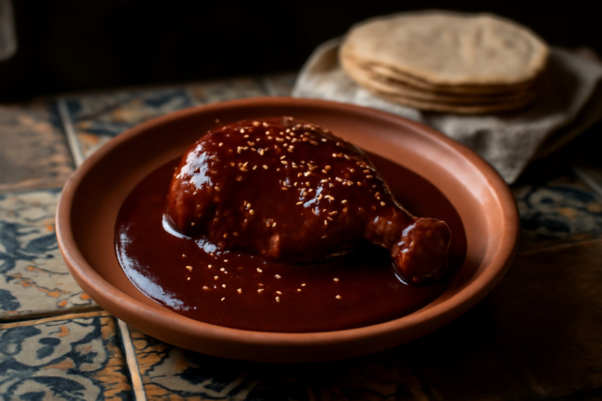 Mexican Mole Style Gravy