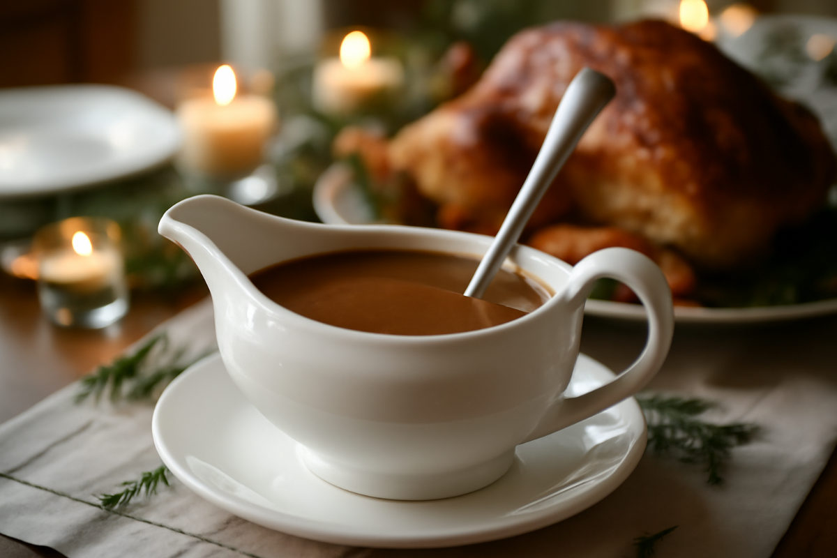 Norfolk Turkey Gravy