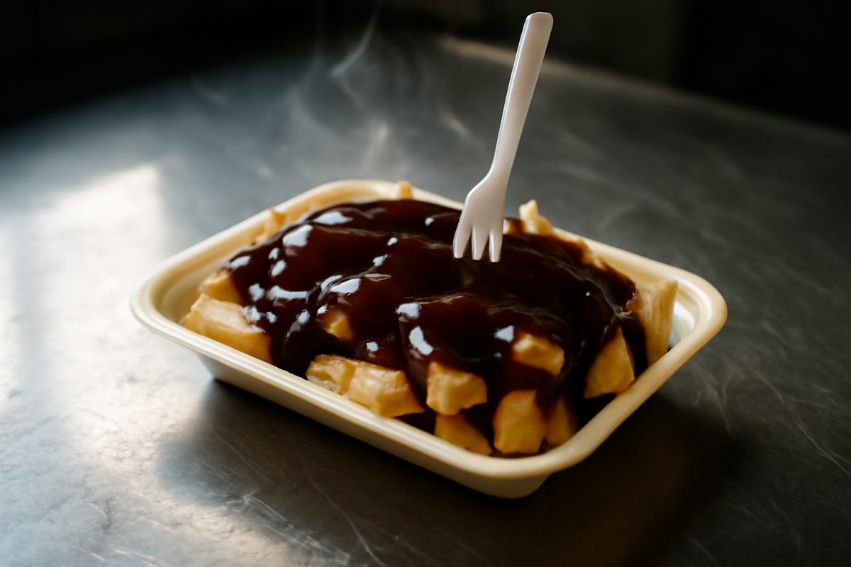 Northern Chip Shop Gravy