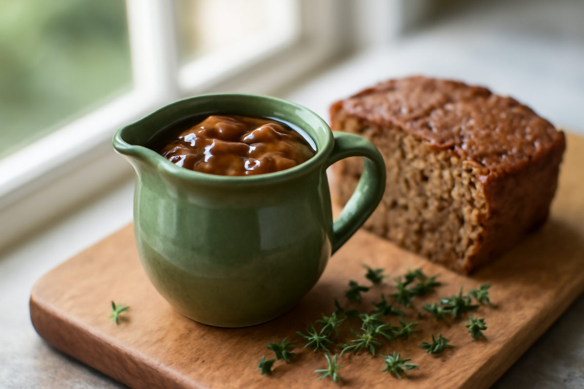 Nut Roast Gravy