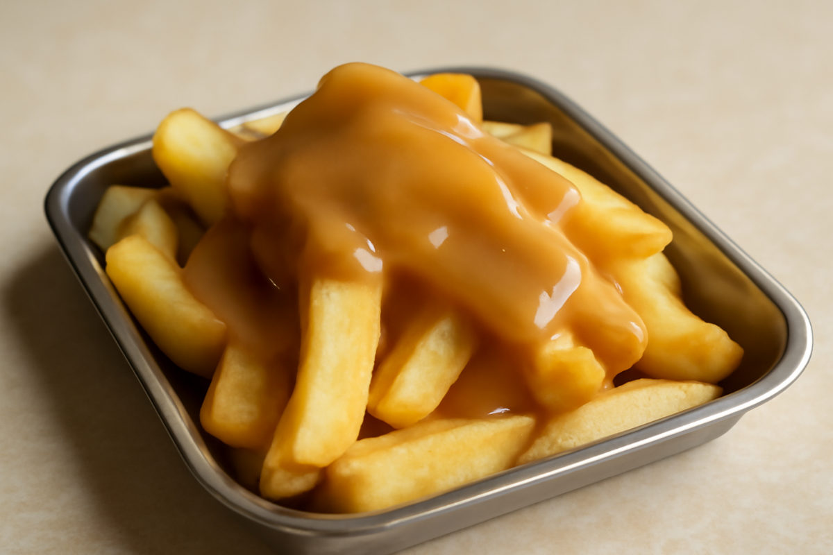 Nutritional Yeast Gravy