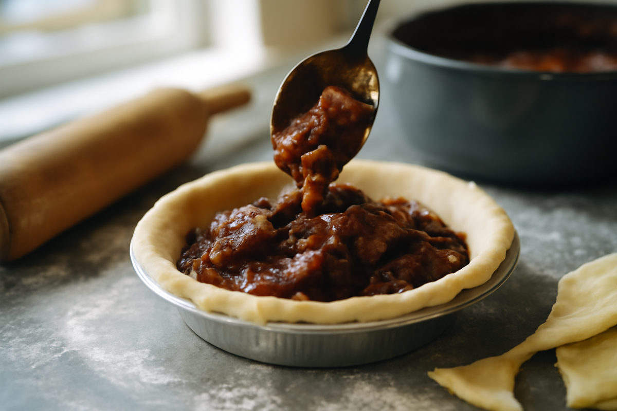 Onion Gravy for Steak Pie