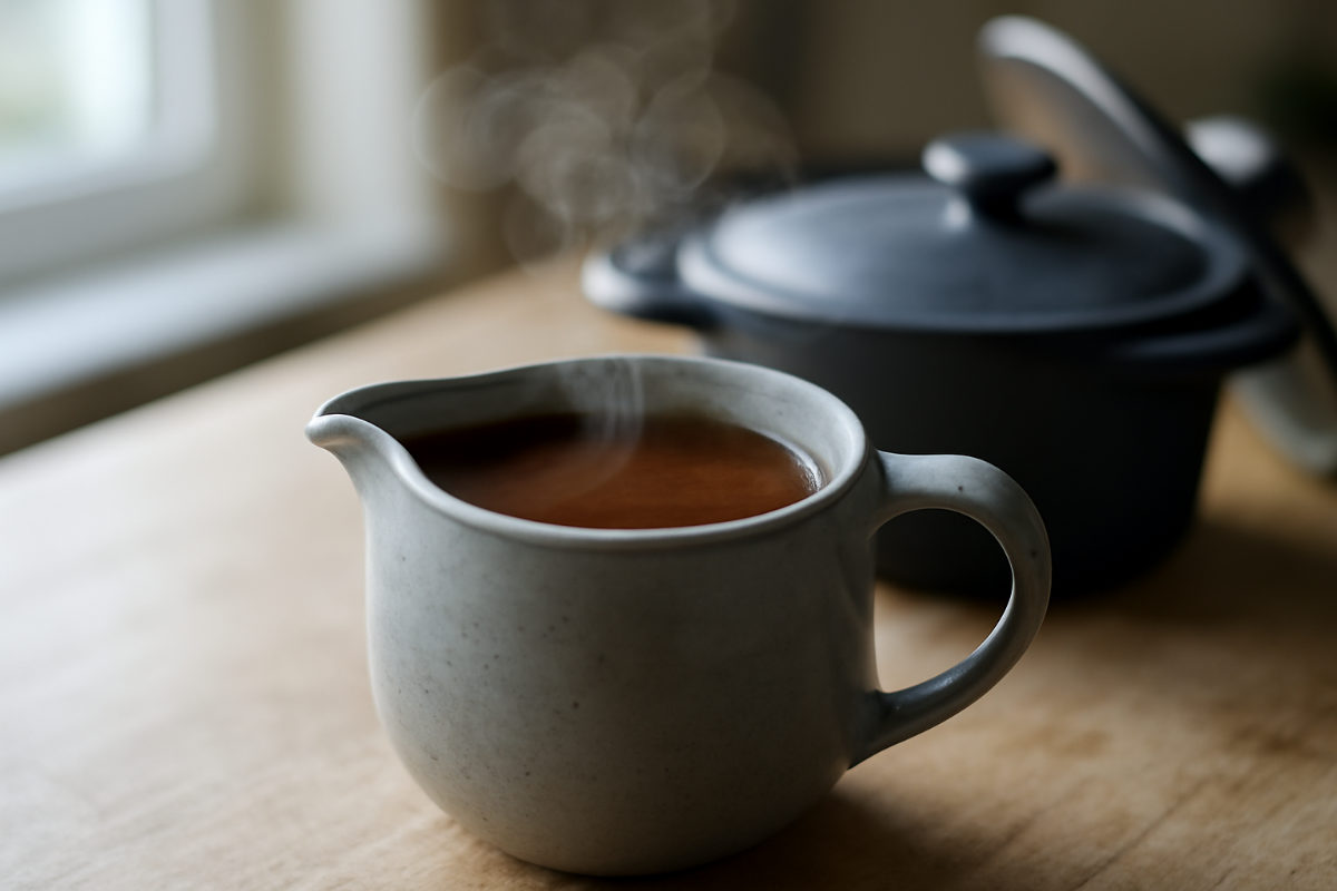 Overnight Stock Gravy