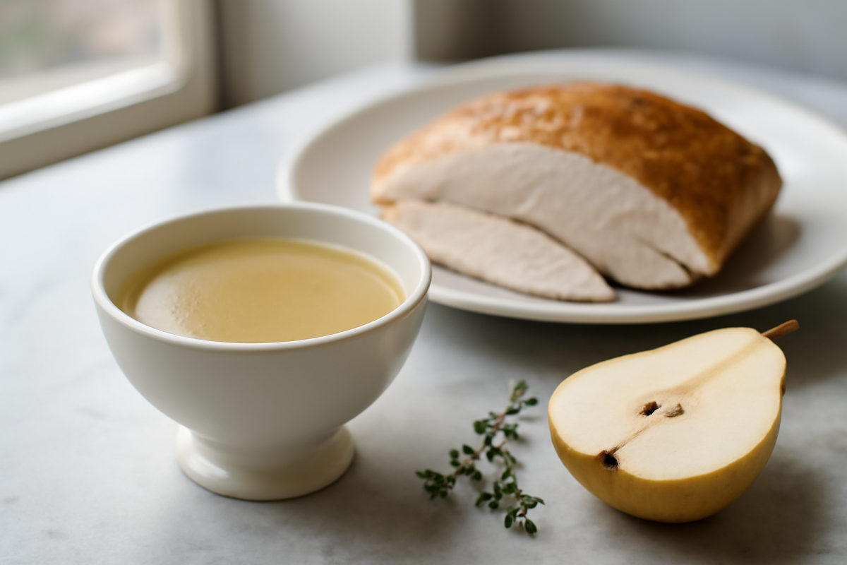 Perry Gravy