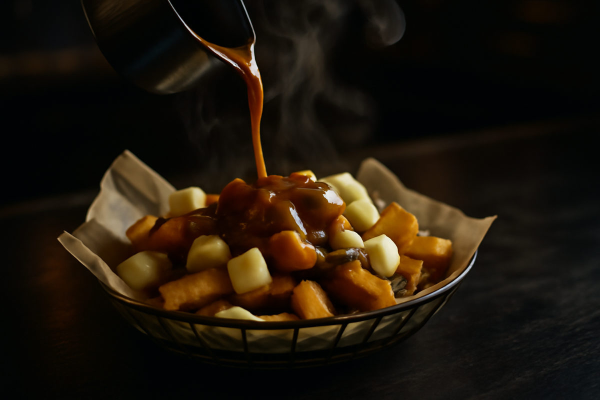Poutine Gravy