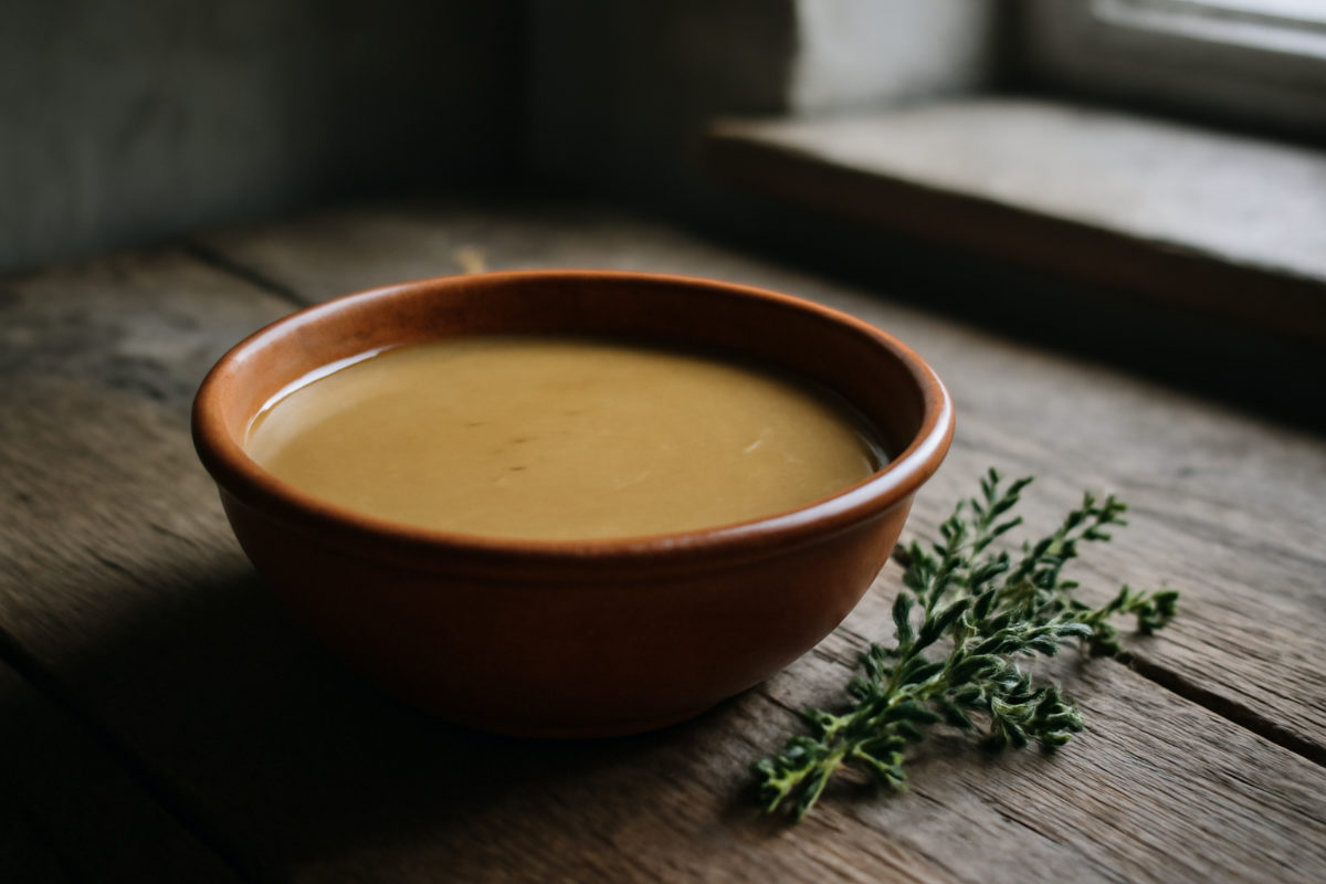 Rabbit Gravy
