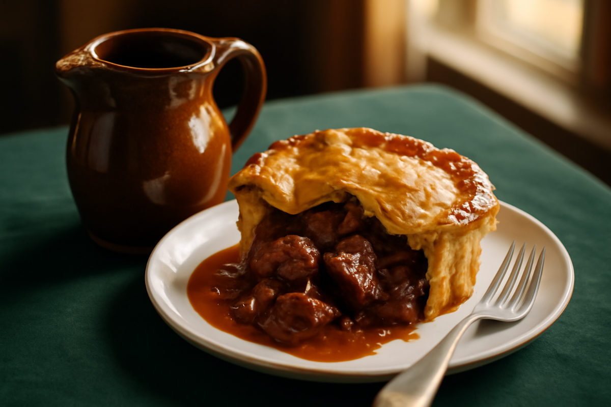 Real Ale Gravy