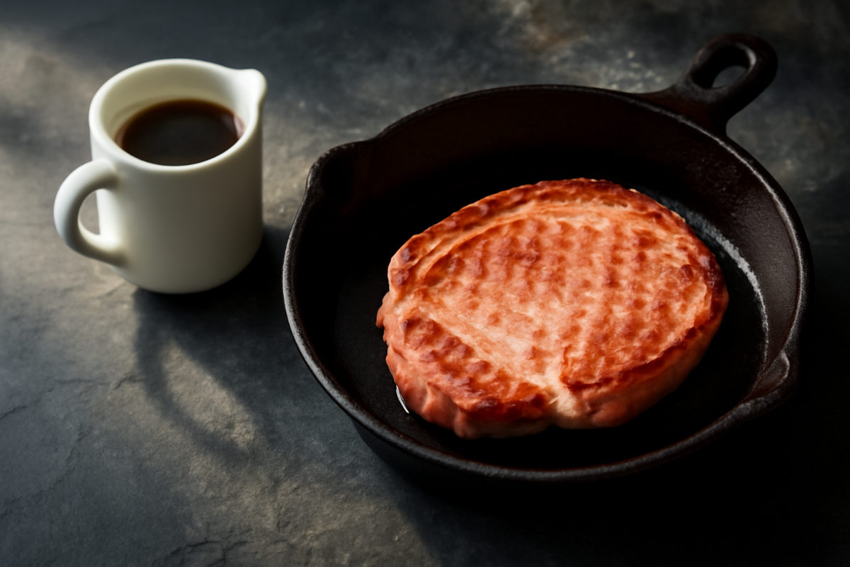 Red Eye Gravy