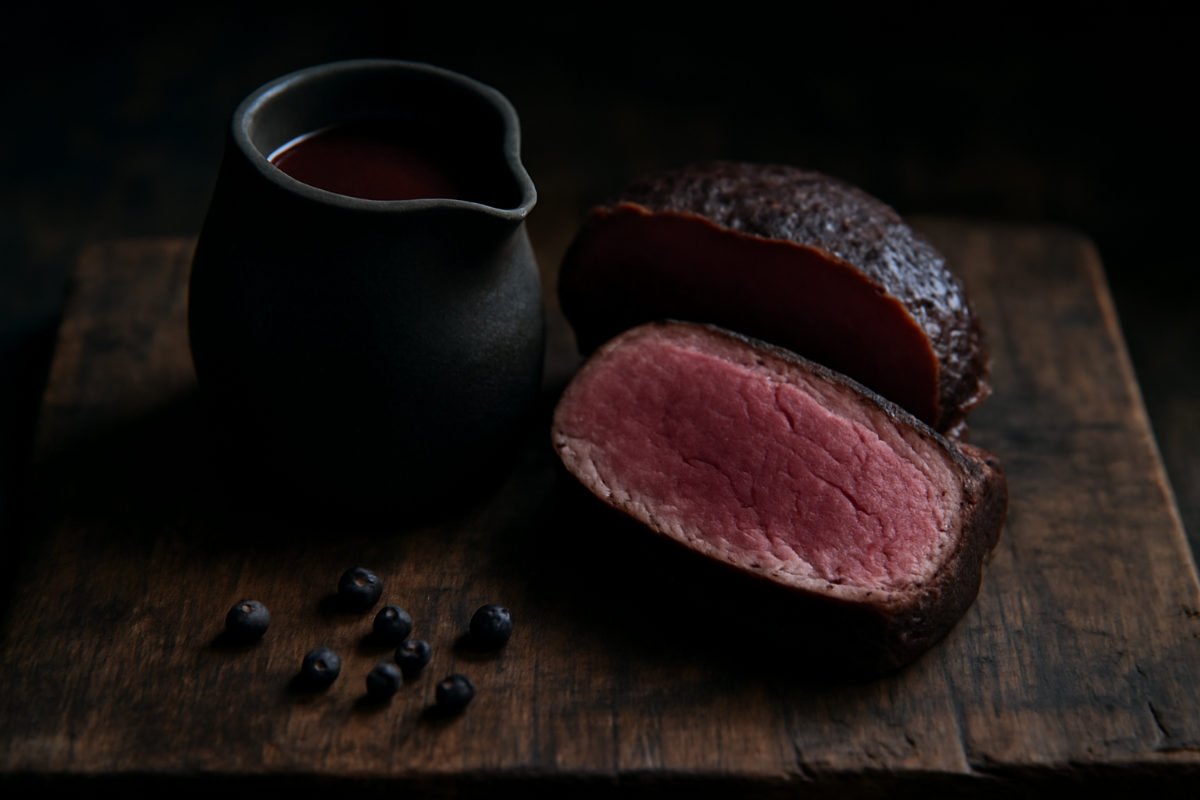 Roast Venison Gravy