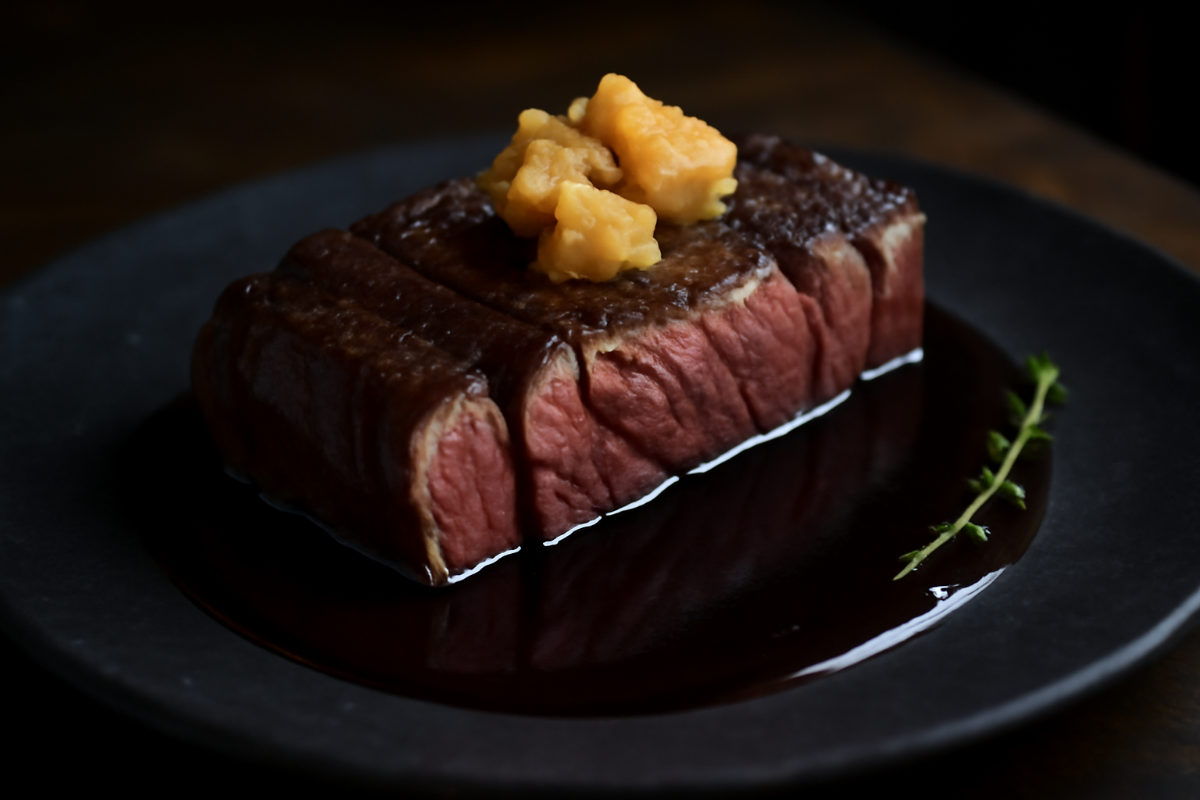 Sauce Bordelaise