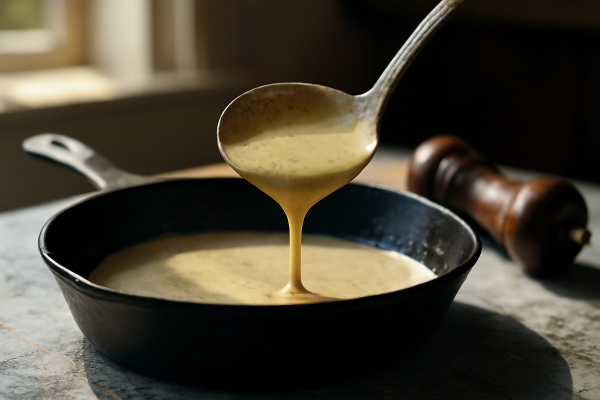 Sawmill Gravy