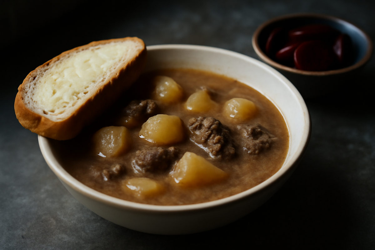 Scouse Gravy