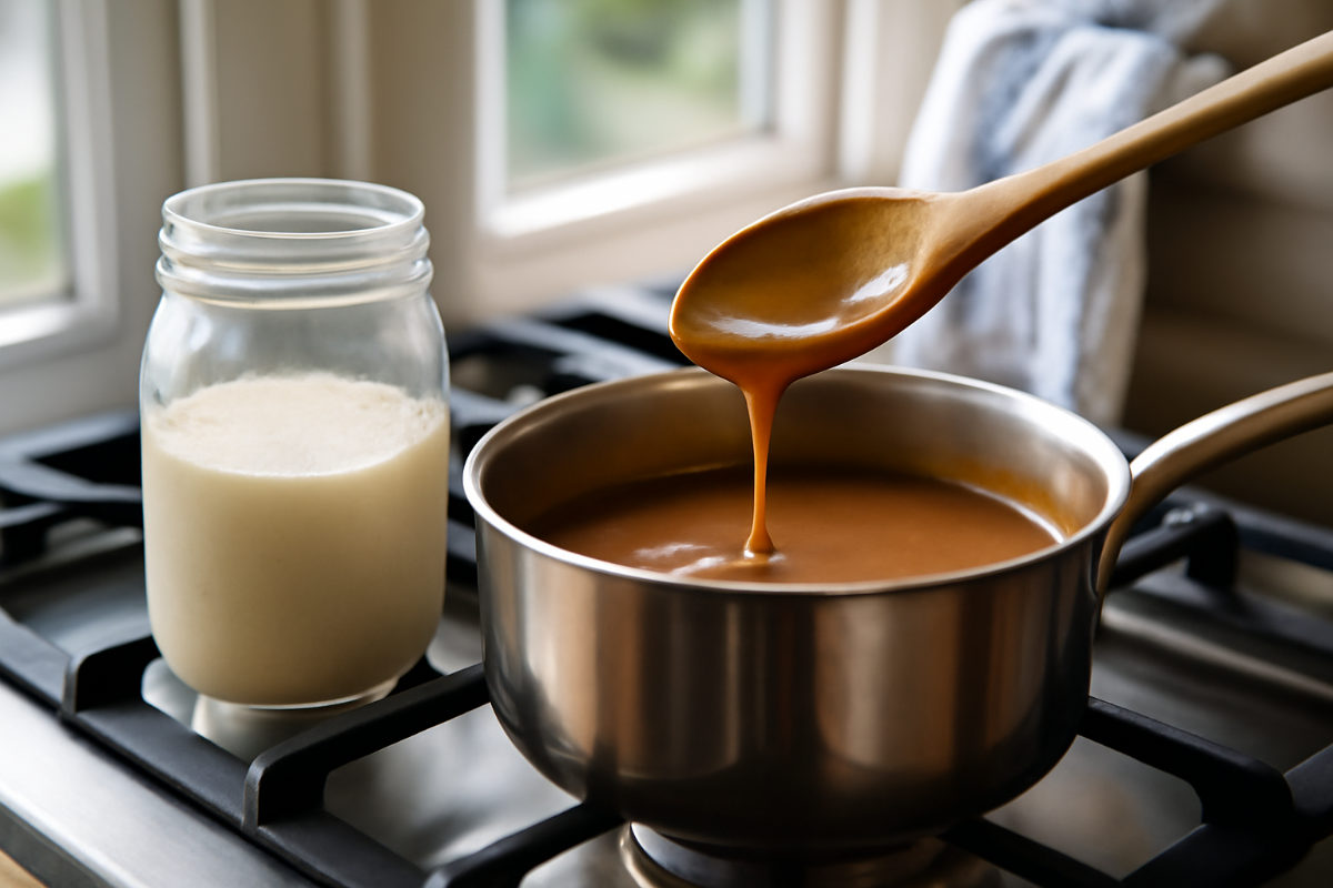 Shake and Pour Jar Gravy
