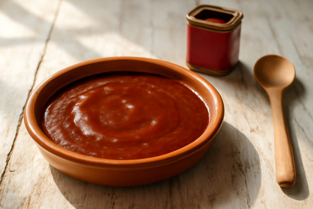 Smoked Paprika Gravy