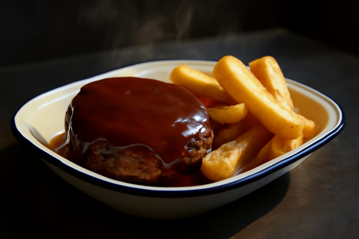 Smoky Paprika Vegan Gravy