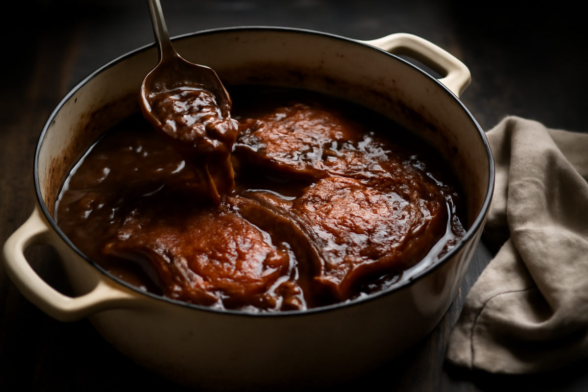 Smothered Pork Chop Gravy